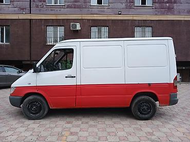 sprinter 2 2: Mercedes-Benz Спринтер: 2004 г., 2.2 л, Механика, Дизель, Бус — 1