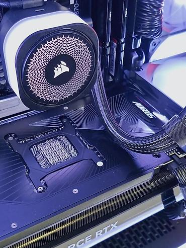 Desktop računari i radne stanice: Ryzen 9 9950X3D RTX 5090 X870 64GB 2TB - SM194PC. ✨ Prodaja i — 10