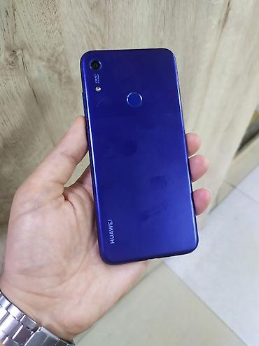 Mobil telefonlar: Huawei Y6s, 64 GB, rəng - Göy — 9