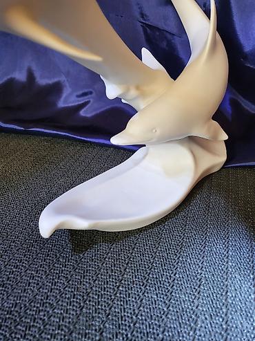 retro luster: Figura orig.Gerhard H,Kaiser porcelan 1971god. Nova nemacka odiginal — 8