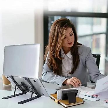 polovan monitor: POSTOLJE ZA LAPTOP | Novo. Model sa slike. Ako želite da Vam — 4