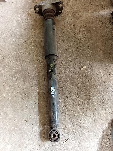 Другие детали вентиляции, охлаждения и отопления: В6 Пассат — 7