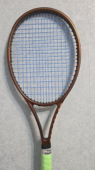 wilson: Теннисная ракетка Wilson Pro Staff 97 v14 - Серия: Pro Staff (версия — 1