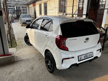 мерс 124 2 5: Kia Morning: 2020 г., 1 л, Автомат, Бензин, Хэтчбэк