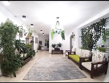 Долгосрочная аренда квартир: 4 комнаты, Риэлтор, Без подселения, С мебелью полностью — 18