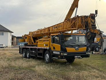 бу тахта: Автокран, XCMG, 2014 г. — 1