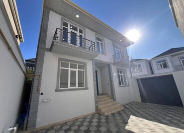 Tikinti işləri: Abşeron ərazisində fərdi həyət evi tikinti xidməti və hazır layihələr — 17