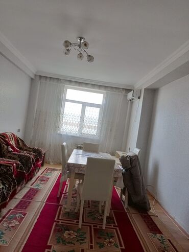 Uzunmüddətli kirayə mənzillər: Kirayə mənzil – 2 otaqlı, geniş və işıqlı - Planlama: ayrıca qonaq — 9