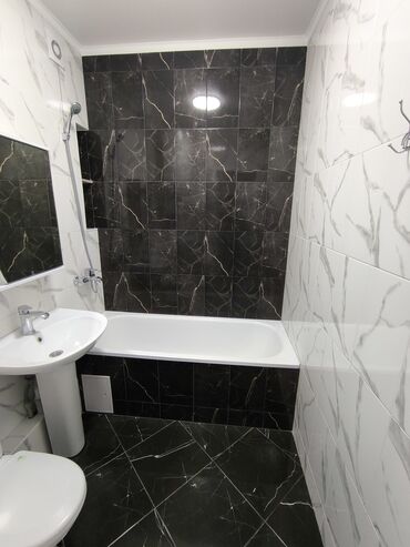 строка кж дом: 2 комнаты, 51 м², 105 серия, 2 этаж, Евроремонт