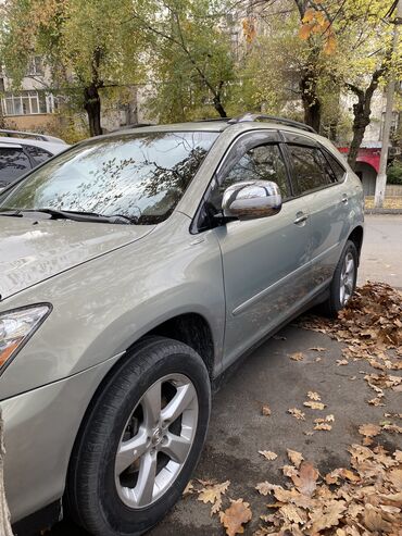 Lexus: Lexus RX 2: 2005 г., 3.3 л, Автомат, Бензин, Кроссовер