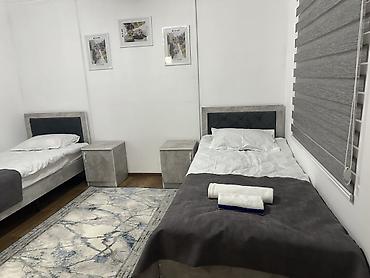 Недвижимость: Гостевой дом на Иссык-Куле, гостевой дом Сезон, Бактуу-Долоноту, 10+ мест, На летний сезон — 3
