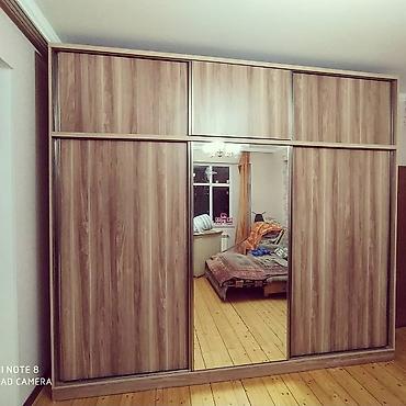 Sifarişlə dolablar: Metresi 160 manatdan baslayan Dehliz mebellerinin sifariwleri qebul — 3