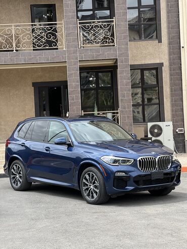 самые дешёвые авто: BMW X5: 2019 г., 3 л, Типтроник, Бензин, Кроссовер