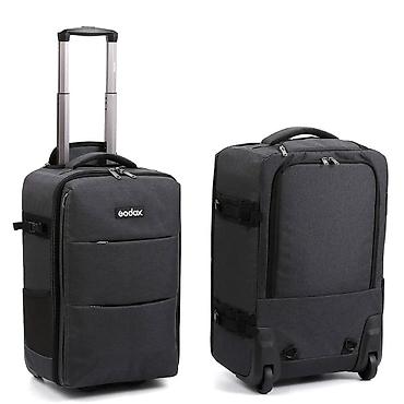 çanta: Godox Carry Bag (hərəkətli foto-video çantası) - Təkərli dizayn: İki — 1