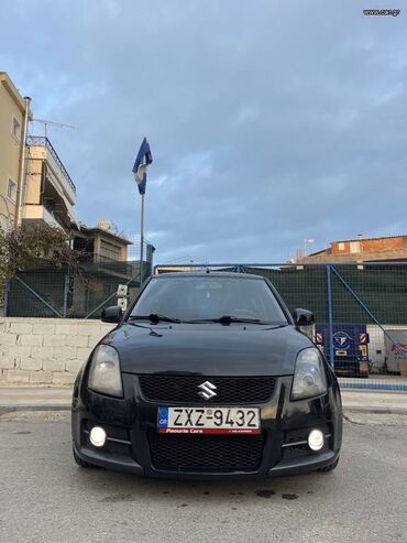 Suzuki: Suzuki Swift: 1.6 l. | 2008 έ. 201000 km. Χάτσμπακ — 8