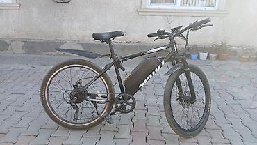 велосепед: 🚲 Продаю электровелосипед Почти новый, пользовался всего 3 недели — 3