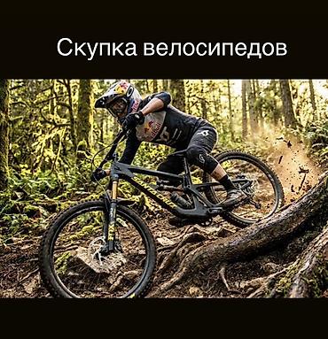 Скупка велосипедов: Скупка велосипедов Принимаем велосипеды различных типов: - горные — 1