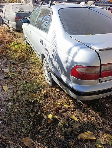 camry 1998: Toyota Carina E: 1997 г., 1.8 л, Механика, Бензин, Седан — 3