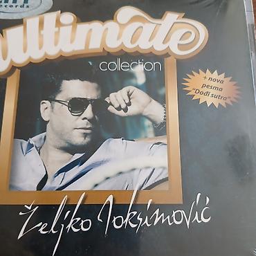 yugo igracka: CD album: Željko Joksimović – Ultimate Collection - Izdanje — 1