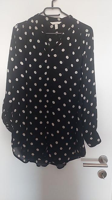 polo duksevi: H&M košulja na tufne - Brend: H&M - Veličina: S (EUR S / UK S — 1