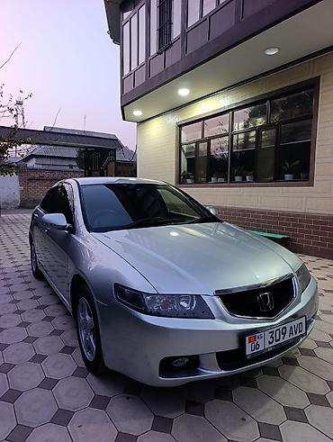 аудбек продажа: Honda Accord: 2003 г., 2.4 л, Автомат, Бензин, Седан — 3