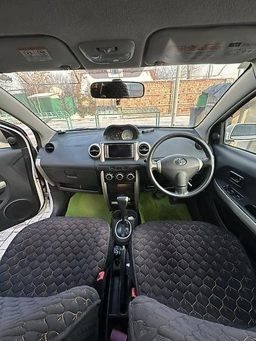 Toyota: Toyota ist: 2003 г., 1.3 л, Автомат, Бензин, Хэтчбэк — 13