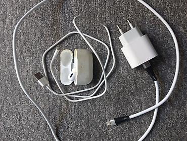 airpods бишкек бу: Iphone adpator 1 eded 2 eded kabel 1 eded nauşnik airbuds pro hamsı — 1