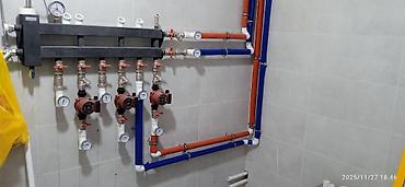 Установка отопительных систем: Монтаж и настройка отопления и котельных «под ключ» Описание услуги — 1