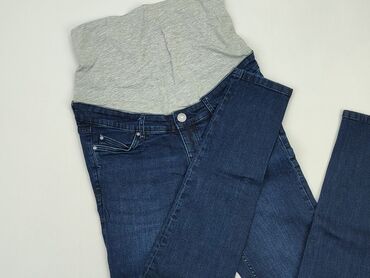 t shirty niebieski: Jeans, Esmara, XS (EU 34), condition - Very good
