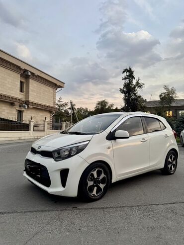 киа бонго сатылат: Kia Morning: 2017 г., 1.5 л, Автомат, Бензин, Хетчбек