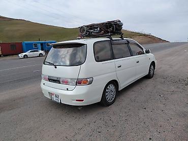 4runner продажа: Toyota Gaia: 2001 г., 2 л, Автомат, Бензин, Минивэн — 2