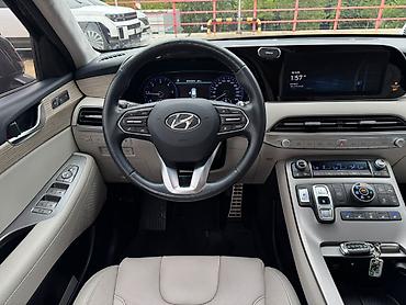 hundai polisad: Hyundai Palisade: 2021 г., Кроссовер — 6