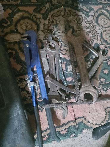 elektrik alətləri: Hamiya salamlar tecili satilir razilasmaq yolu ile Alətlər dəsti – — 2