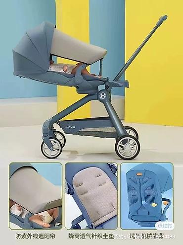 Коляски: В наличии коляски премиум класса -Дрон . Новые. Современная,стильная — 4