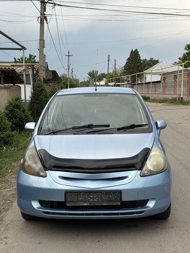 машина fit: Honda Fit: 2002 г., 1.3 л, Вариатор, Бензин, Хэтчбэк
