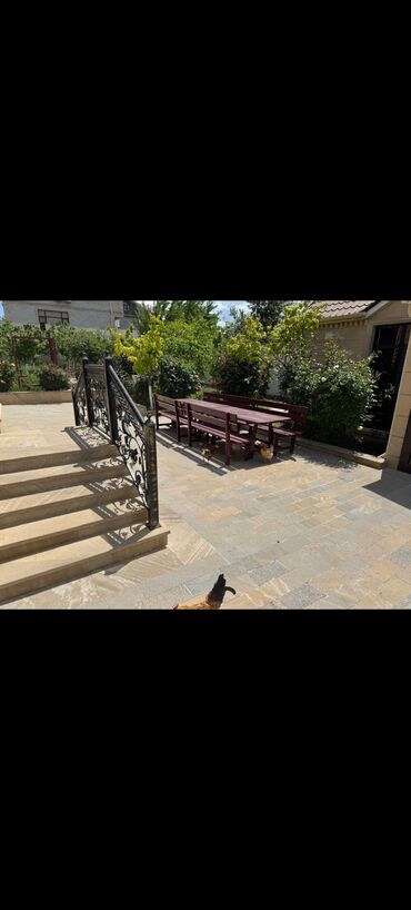 Həyət evləri və villaların satışı: 7 otaqlı, 202 kv. m, Kredit yoxdur, Yeni təmirli — 10