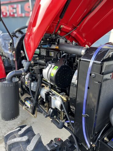 Traktorlar: Traktor Solid Solid, 2024 il, 50 at gücü, motor 0.5 l, Yeni — 7