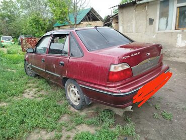 Daewoo: Daewoo Nexia: 2006 г., 1.6 л, Механика, Бензин, Седан