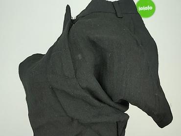 garnitury c: Sinsay, Spodnie materiałowe damskie, rozmiar M — 5