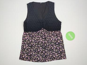 tunika plus size: Bluzka damska, rozmiar S — 2