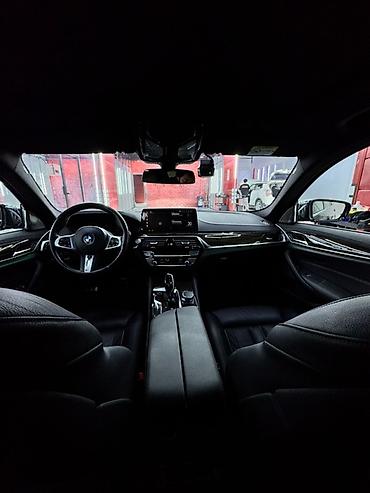 BMW: BMW 520: 2020 г., 2 л, Автомат, Бензин, Седан — 5