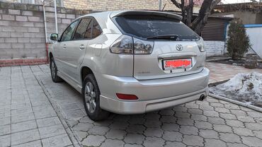 продаю тойота каролла: Toyota Harrier: 2003 г., 2.4 л, Типтроник, Бензин, Жол тандабас