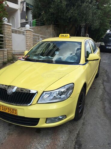 Sale cars: Skoda Ocatvia: 1.6 l. | 2014 έ. | 1 km. Sedan