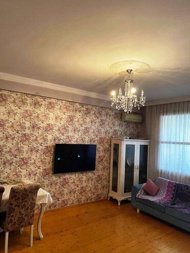 Yeni tikili: 2 otaqlı, Yeni tikili, m. Neftçilər, 78 kv. m — 3