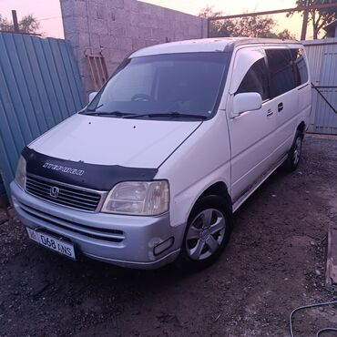 хонда одиссей ра6: Honda Stepwgn: 1996 г., 2 л, Автомат, Газ, Минивэн