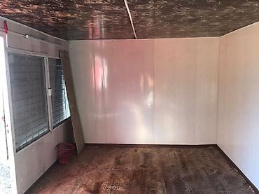 Продажа киосков, ларьков: Передвижной торговый павильон из металлокаркаса. ВОЗМОЖЕН ОБМЕН — 5