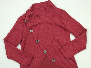 czerwona satynowe bluzki: Bluzka Damska, M, stan - Dobry