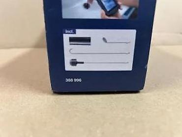 Ostali merni alati: Endoskopska kamera LUX-TOOLS sa ekranom - Industrijska inspekcijska — 20