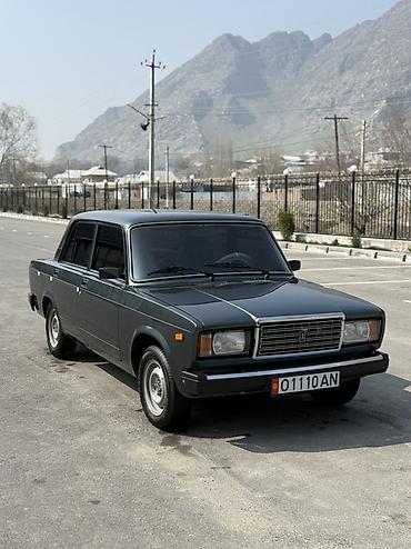 ВАЗ (ЛАДА): ВАЗ (ЛАДА) 2107: 2010 г., 1.6 л, Ручные, Бензин, Седан — 2