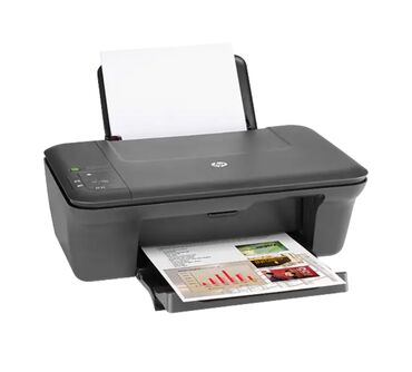 Printerlər: Printer HP Deskjet 2050. Kartrij yoxdur